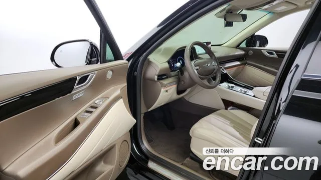 Genesis GV80 id 2832217 из Кореи 20