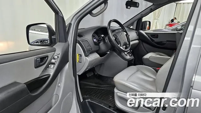 Hyundai The New Grand Starex id 2860099 из Кореи 20