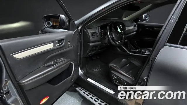 Renault Korea (Samsung) The New QM6 id 2906466 из Кореи 20