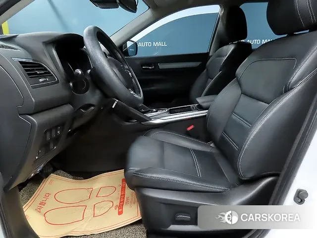 Renault Korea (Samsung) The New QM6 id 3427880 из Кореи 19