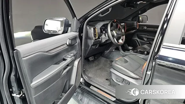 Ford Ranger 4th Generation id 3462110 из Кореи 20