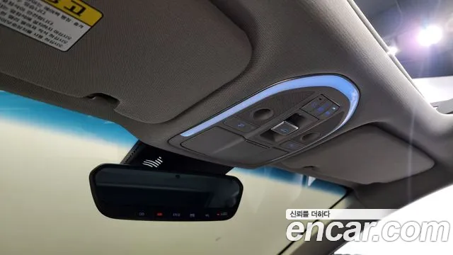 Genesis G80 id 2585734 из Кореи 20