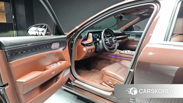 Genesis G90 (RS4) id 4555593 из Кореи 36