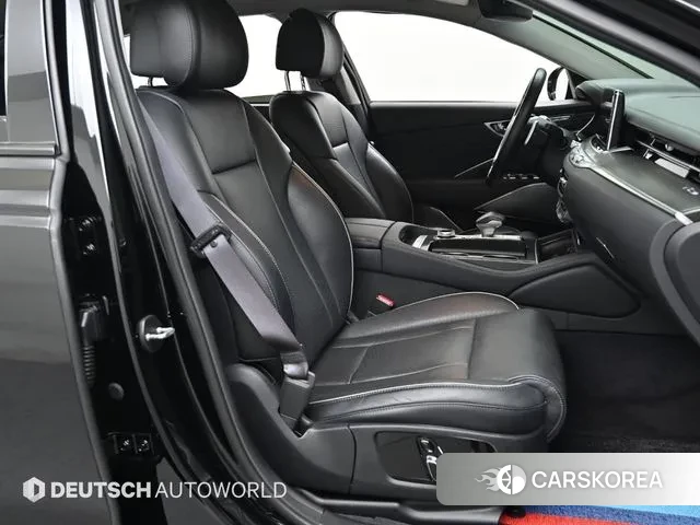 Kia More K9 id 3592220 из Кореи 20