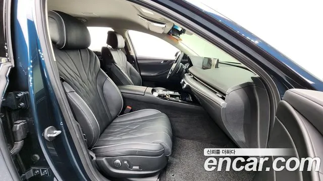 Genesis G80 (RG3) id 2702030 из Кореи 20