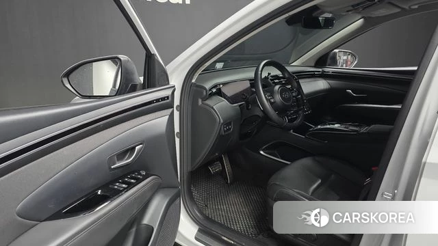 Hyundai Tucson (NX4) id 4018004 из Кореи 20