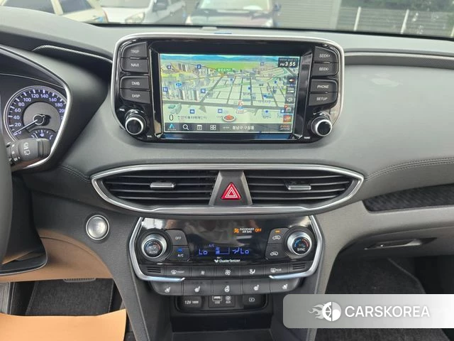 Hyundai Santa Fe TM id 4722383 из Кореи 20