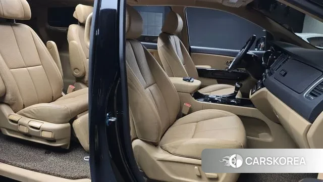 Kia The New Carnival id 3238680 из Кореи 20