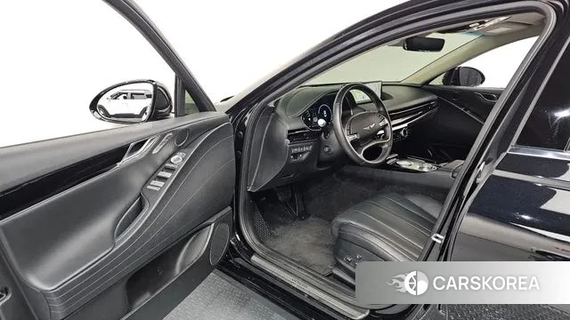 Genesis G80 (RG3) id 3411326 из Кореи 20