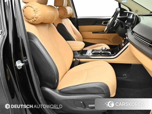 Kia Carnival 4th generation id 4355932 из Кореи 20