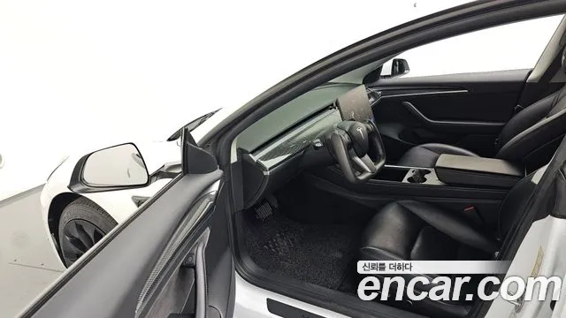 Tesla Model 3 id 2674754 из Кореи 20