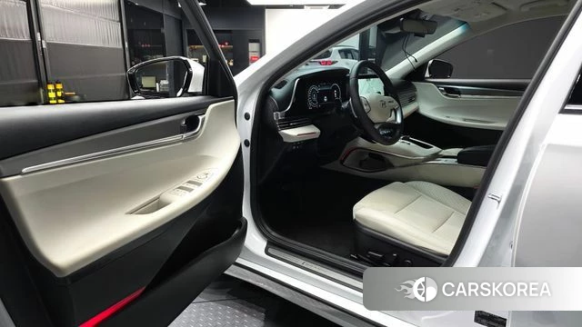 Hyundai The New Grandeur IG id 4195534 из Кореи 30