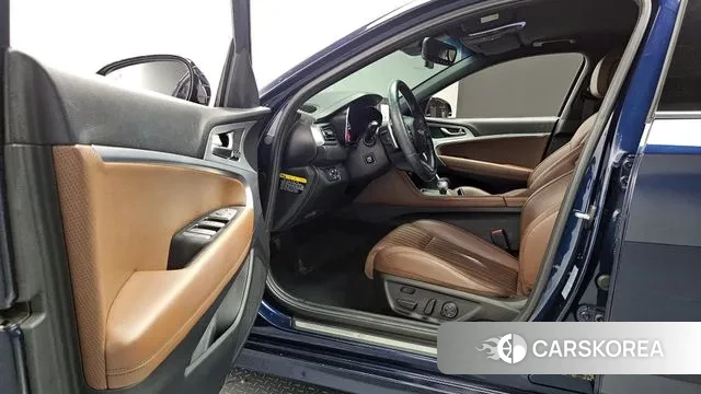 Genesis G70 id 3066053 из Кореи 20