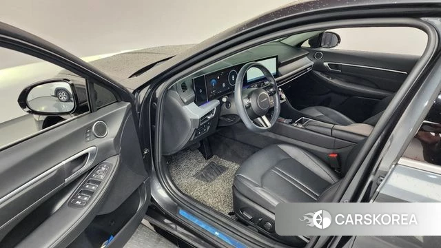 Hyundai Sonata D Edge (DN8) id 4612940 из Кореи 20