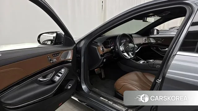 Mercedes-Benz S-Class W222 id 3434171 из Кореи 20