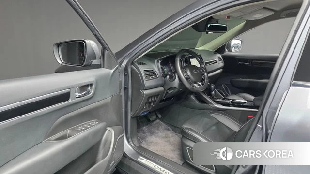 Renault Korea (Samsung) The New QM6 id 3909622 из Кореи 20