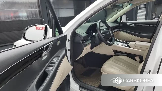 Genesis GV80 id 3530439 из Кореи 20