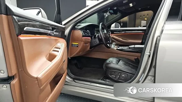 Genesis G90 id 3459894 из Кореи 20