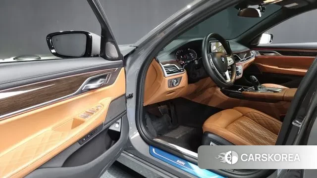 BMW 7 Series (G11) id 3438195 из Кореи 20