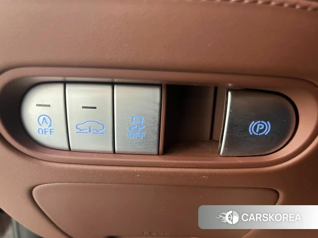 Genesis G90 (RS4) id 4298698 из Кореи 19