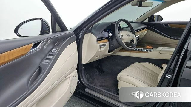 Genesis G80 (RG3) id 4281307 из Кореи 20
