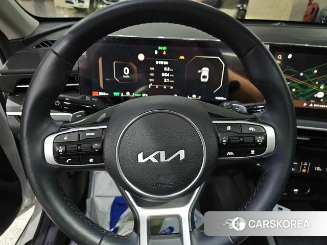 Kia The New K5 Hybrid 3rd generation id 4584199 из Кореи 20