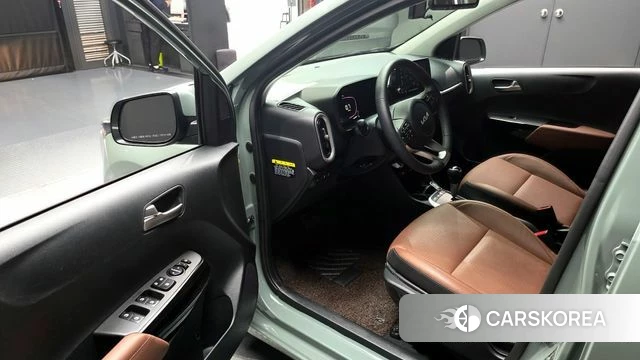 Kia The New Morning (JA) id 3922047 из Кореи 20