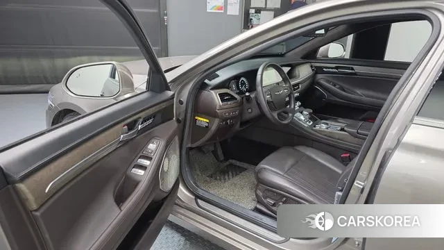 Genesis G90 id 3408028 из Кореи 20