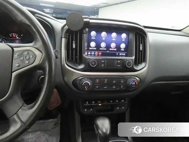 Chevrolet (GM Daewoo) Real New Colorado id 4566869 из Кореи 20
