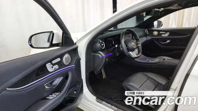 Mercedes-Benz E-Class W213 id 2790352 из Кореи 20