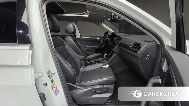 Volkswagen Tiguan second Generation id 3596559 из Кореи 20