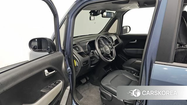 Kia The New Kia Ray EV id 4752746 из Кореи 33