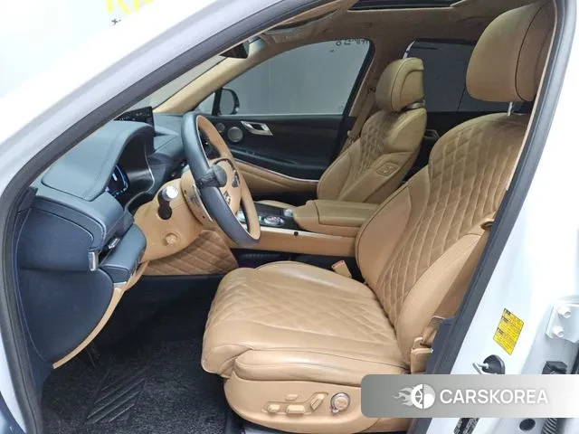 Genesis GV80 id 3422311 из Кореи 20