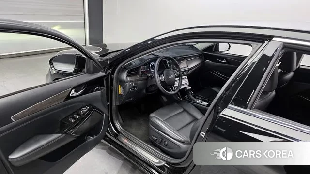 Kia K7 Premier id 3018449 из Кореи 20