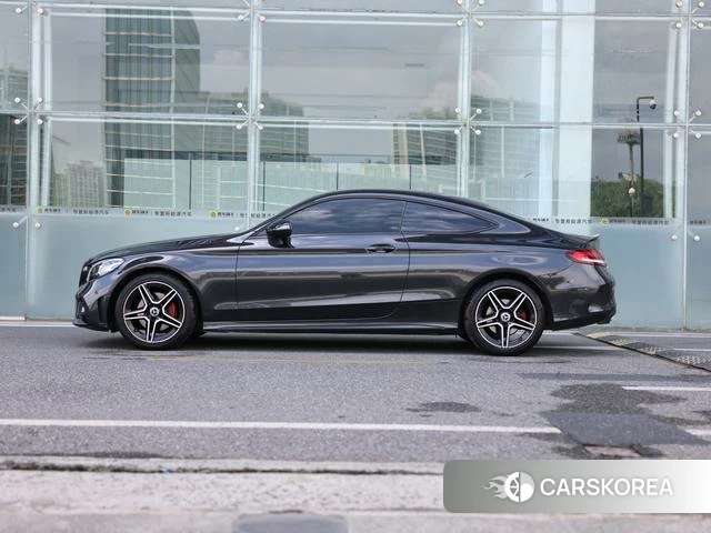 Mercedes-Benz Class C (imported) id 4365694 из Китая 18