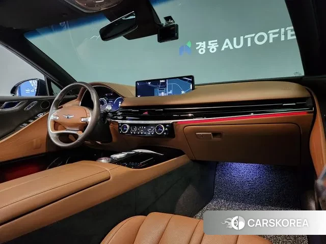 Genesis G80 (RG3) id 3582675 из Кореи 20