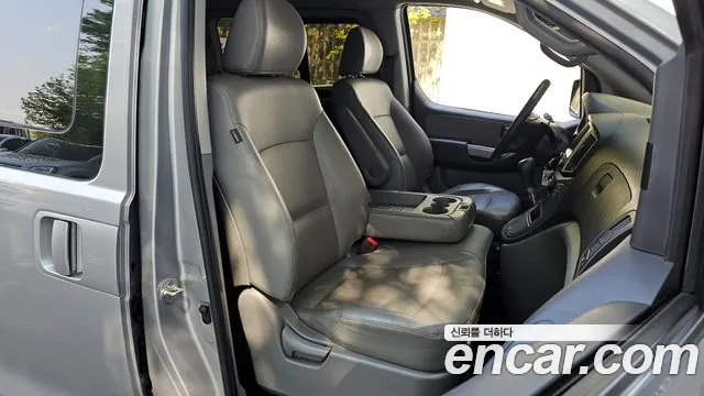 Hyundai The New Grand Starex id 2670550 из Кореи 20