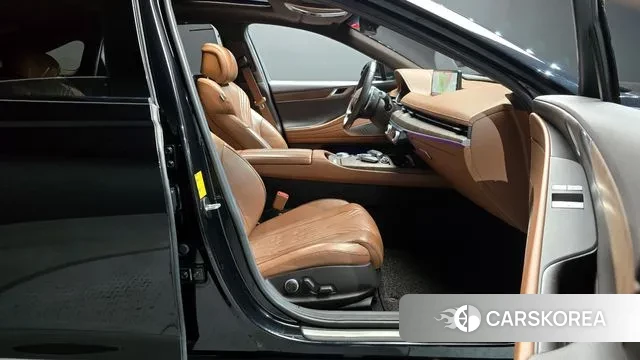 Genesis G80 (RG3) id 3449070 из Кореи 20