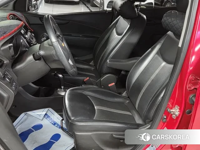 Chevrolet (GM Daewoo) The New Spark id 3583228 из Кореи 20