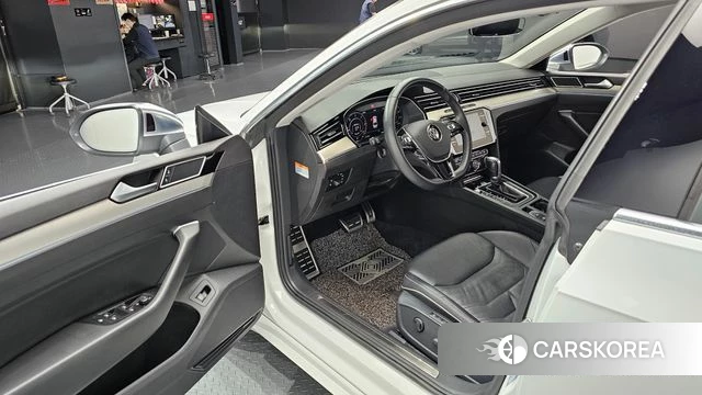 Volkswagen Arteon id 4410835 из Кореи 20