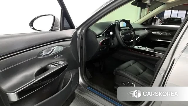 Genesis GV70 id 3343411 из Кореи 20