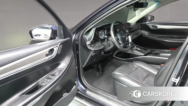 Hyundai The New Grandeur IG Hybrid id 4721550 из Кореи 33