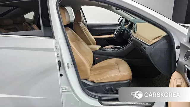 Hyundai Sonata (DN8) id 3344591 из Кореи 20