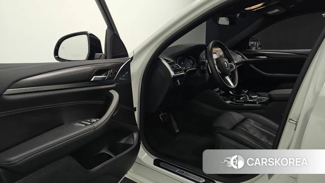 BMW X4 (G02) id 4834487 из Кореи 20
