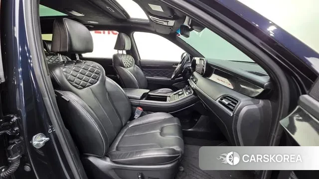 Hyundai Palisade id 3771658 из Кореи 20