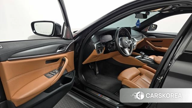 BMW 5 Series (G30) id 4906713 из Кореи 20