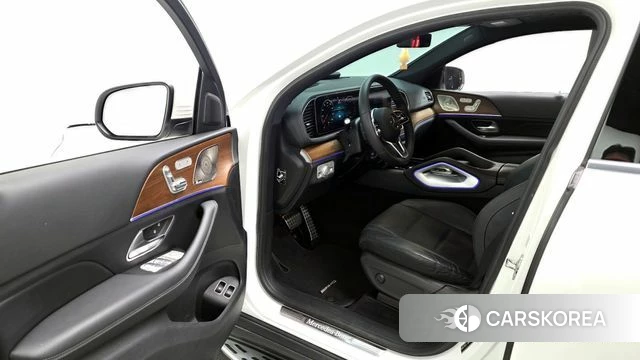 Mercedes-Benz GLE-Class W167 id 3827097 из Кореи 20