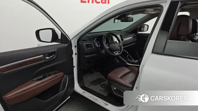 Renault Korea (Samsung) The New QM6 id 3302009 из Кореи 20