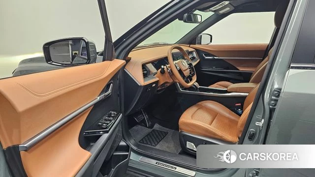 Ssangyong Torres id 3864678 из Кореи 20