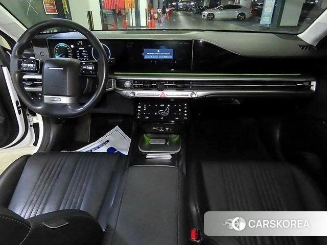 Hyundai Grandeur (GN7) id 3811914 из Кореи 20